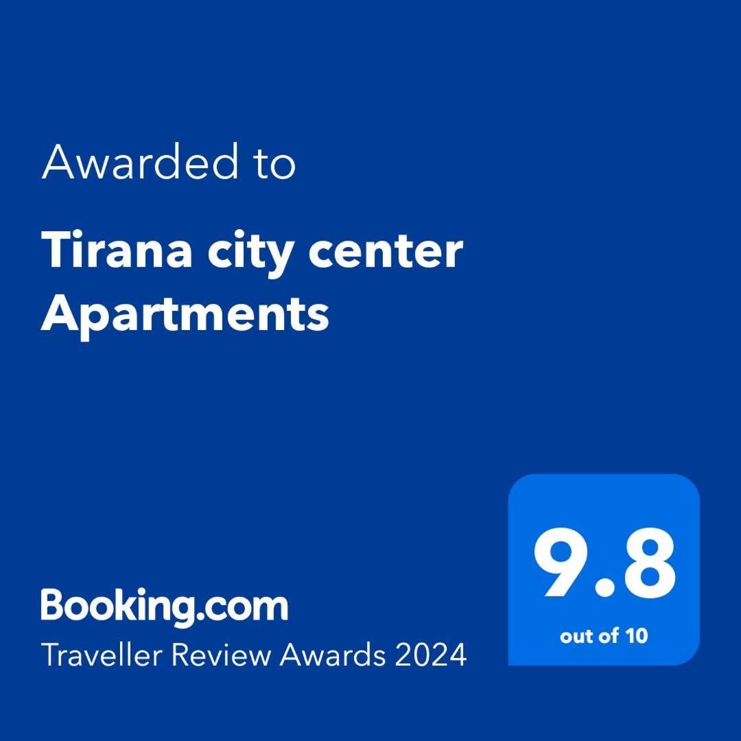Tirana City Center Apartments Exterior photo